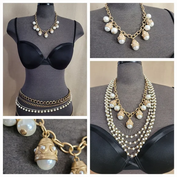 Pearl Necklace - Picture 3 of 9